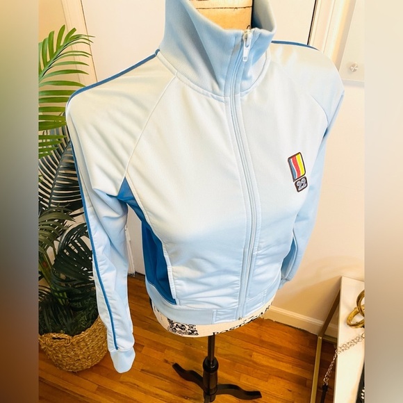 Retro Tracksuit Jacket - Picture 4 of 9